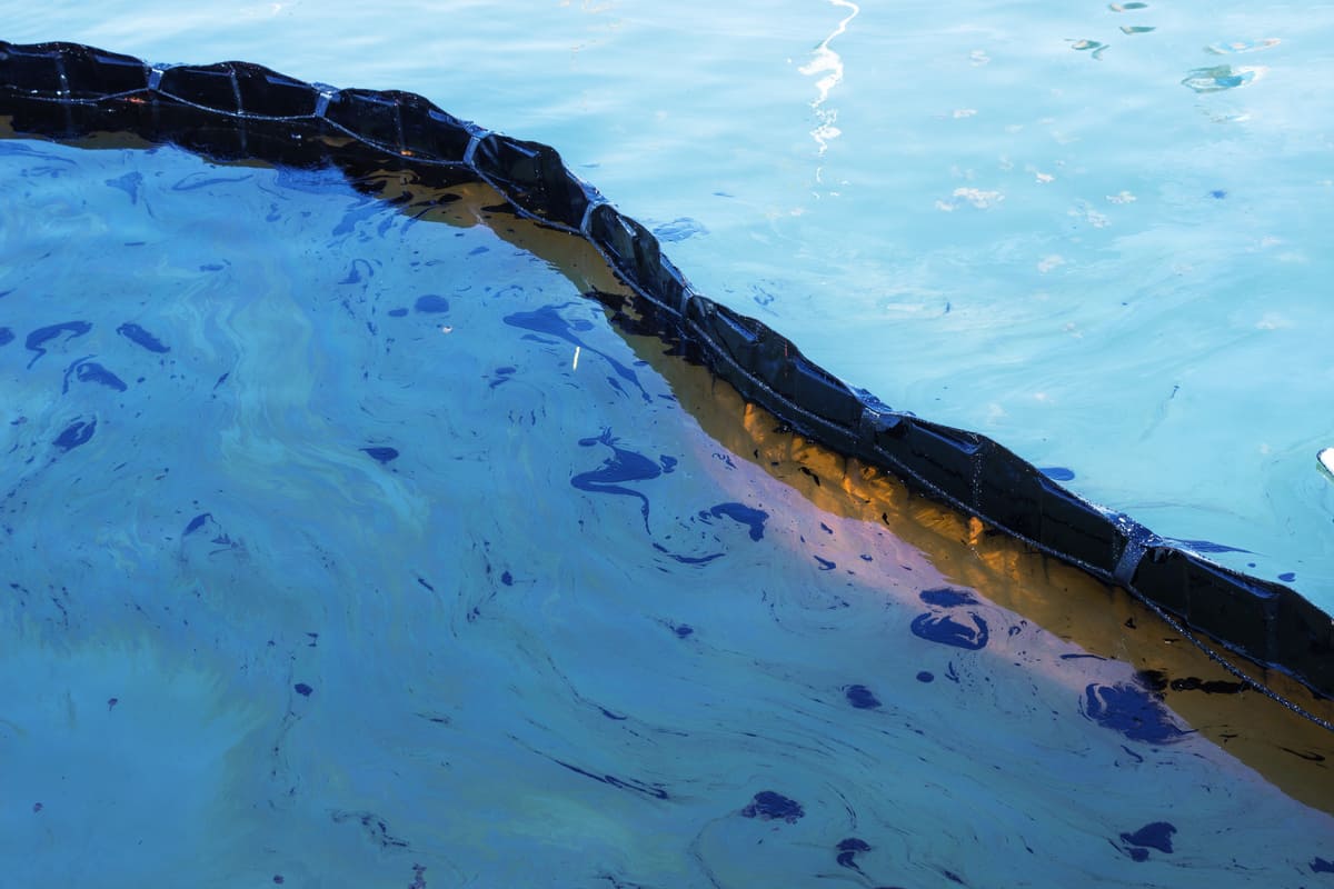 What Are The Disadvantages Of Booms For Oil Spills