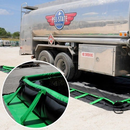 fuel-spill-containment-berm