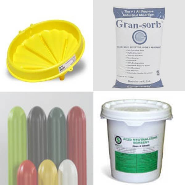 lesser known absorbents products