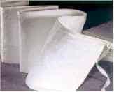 absorbent sweep for marine oil spills