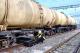track-berm-under-tanker-cars