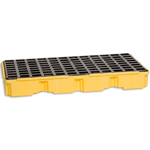 1 to 8 Drum Modular Spill Pallets