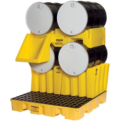55 Gallon Drum Dispensing Systems