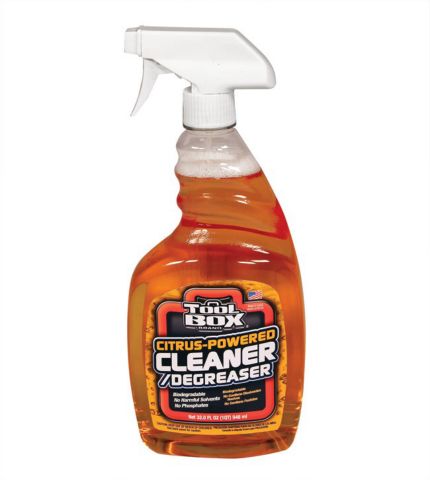 Commercial Degreaser - DISCONTINUED
