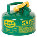 Flammable & Combustible Liquid Storage Cans