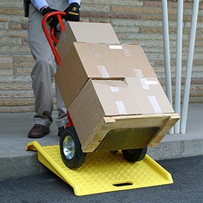 portable curb ramp