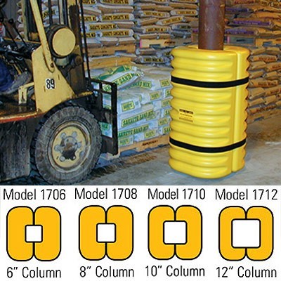 column protector