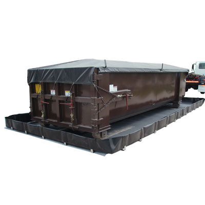 Secondary Spill Containment Berm | Fuel Containment Berm