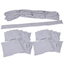 Acid Spill Neutralizer Socks and Pillows