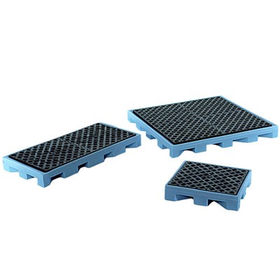 Aggressive Chemical Spill Pallet