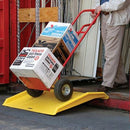 Storage Container Ramps | Loading Ramps for Shipping Containers