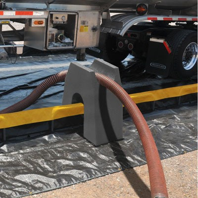 Containment Berm Hose Stand