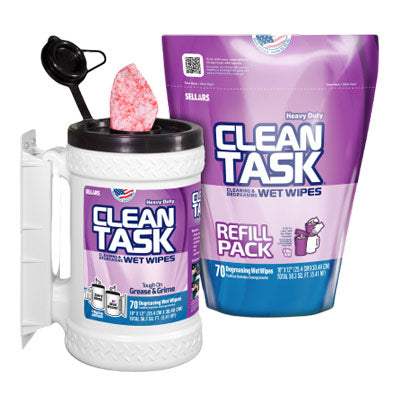 Degreaser Wipes | Industrial Wipes