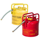 DOT Approved Gas Cans | Type 2 Gas Cans