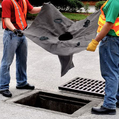 Storm Drain Filter Inserts & Guards
