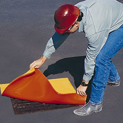 Storm Drain Cover Seal | Spillblocker