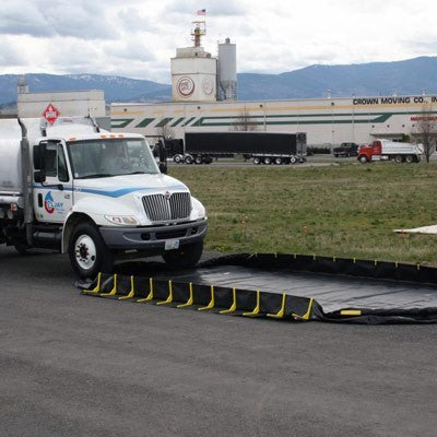 Portable Spill Containment Berms & Systems