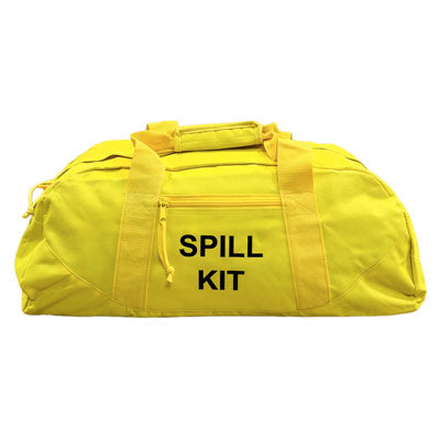 Emergency Spill Kit | Hazardous Spill Clean Up Kit