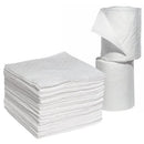 Oil Absorbent Pads & Rolls | Oil-Only Spill Cleanup
