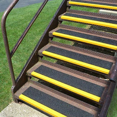 fiberglass stair tread nosing
