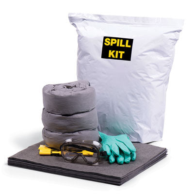 Foil Bag Spill Kits