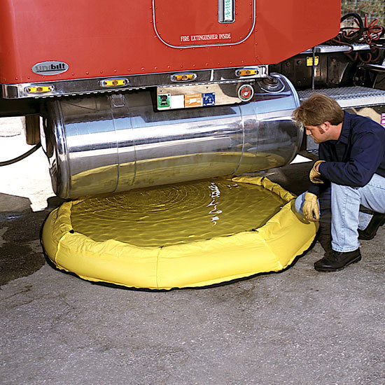Emergency Pop Up Pools