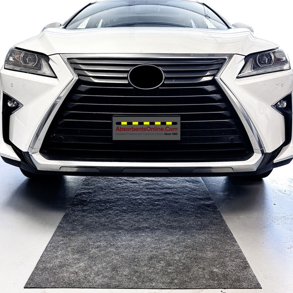 Oil Absorbent Mats & Oil Drip Mats
