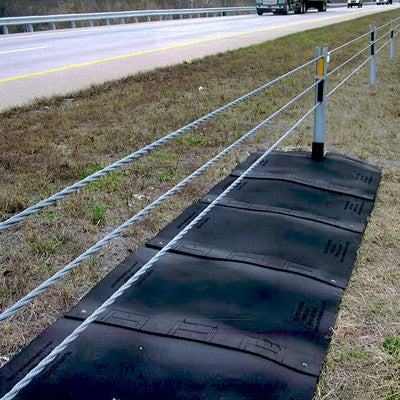 Roadside Weed Mat