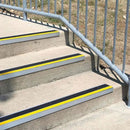 Aluminum Metal Stair Treads & Nosing