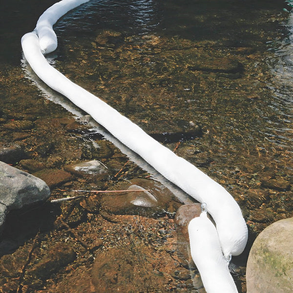 Oil Absorbent Booms | Oil Containment & Oil Spill Booms