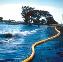 Non-Absorbent Oil Spill & Containment Booms