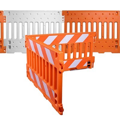 Pedestrian Barricades