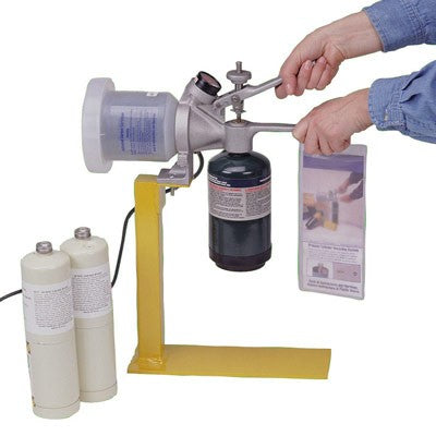 Propane Cylinder Disposal