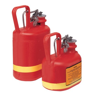 lab container safety cans