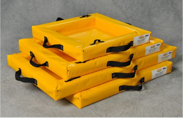 Portable Drum Containment