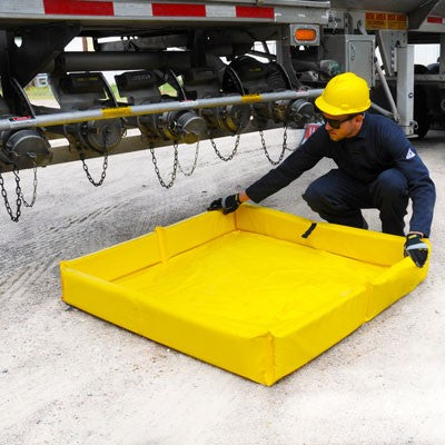 Mini Foam Wall Containment Berm