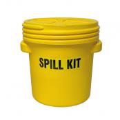 20-Gallon Emergency Laboratory Spill Kits