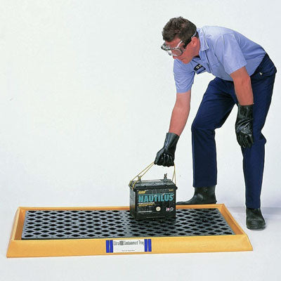Spill Trays