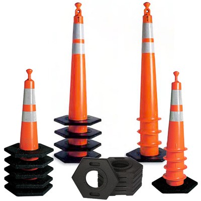 traffic delineators