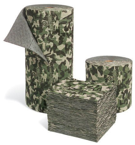 Survivor Camouflage Absorbent Mat