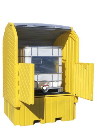 Tote Containment