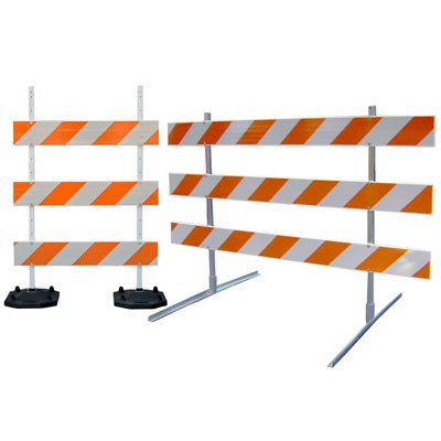 Traffic Barricades