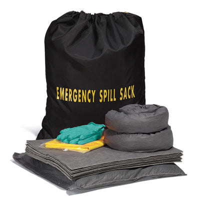 Drawstring Sack Universal Spill Kit