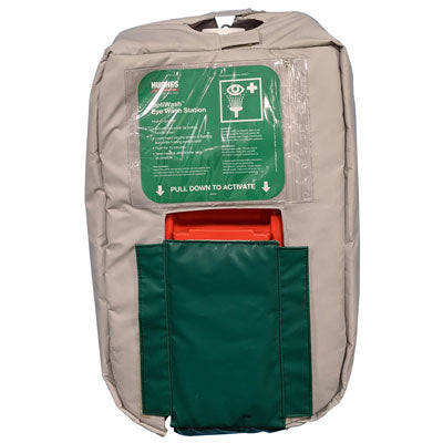 10 Gal. Portable Eye Wash Insulated Jacket - Emergency Showers & Eyewash