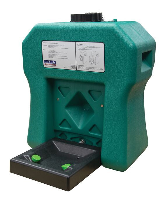Portable Eye Wash 16-Gal. Gravity-Fed - manufacturer product image 3