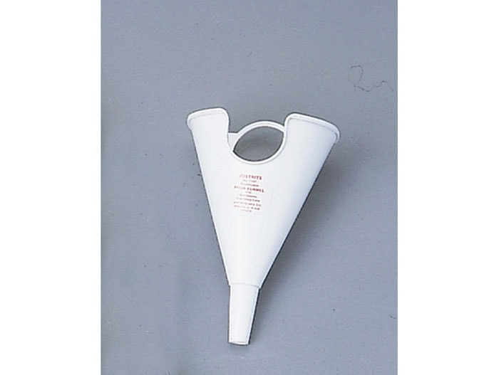 Funnel for Poly Laboratory Containers For Flammables - manufacturer product image 1