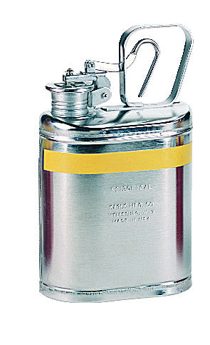 1-Gal Stainless Laboratory Container - NO Funnel - manufacturer product image 1