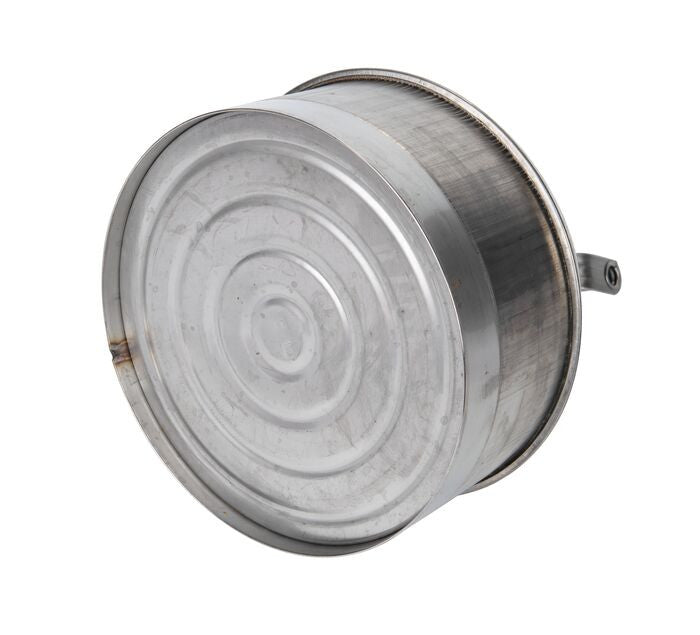 2.5-Gal Liquid Waste Container - NO Funnel, Stainless (A1323E) - manufacturer product image 4