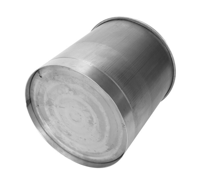5-Gal Liquid Waste Container - NO Funnel, Stainless - manufacturer product image 4