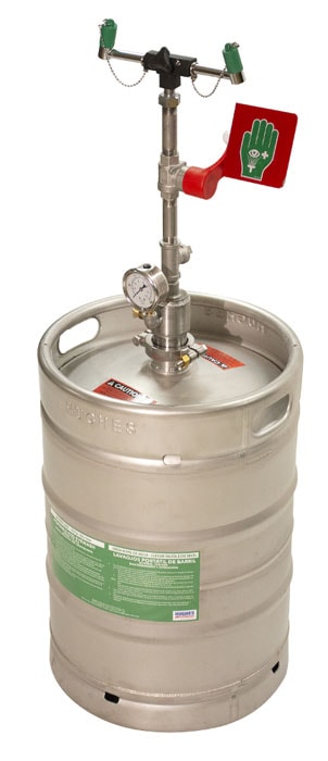 Portable Eye Wash 15-Gal. Pressurized - manufacturer product image 1
